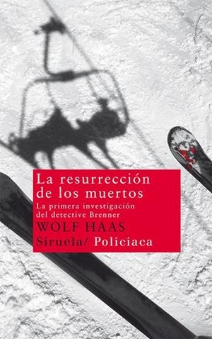 La resurrección de los muertos | 9788498415643 | Haas, Wolf
