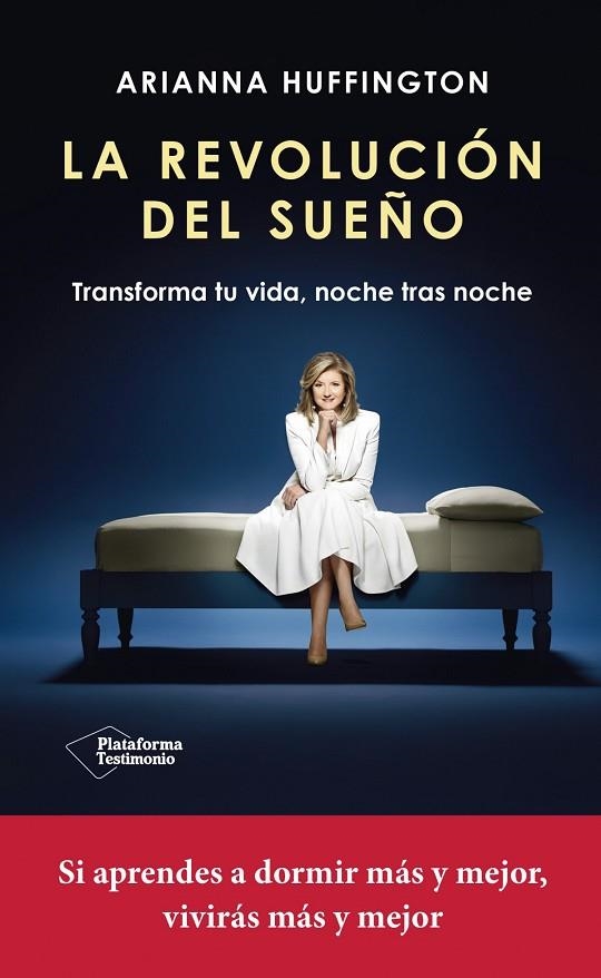 La revolución del sueño | 9788416820368 | Huffington, Arianna