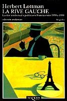La Rive Gauche | 9788472234420 | Lottman, Herbert