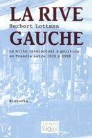 La Rive Gauche | 9788483104927 | Lottman, Herbert