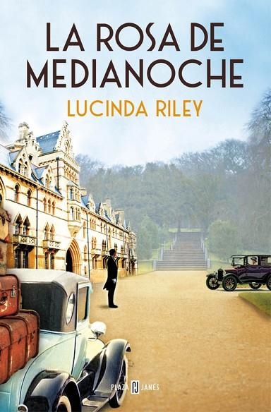 La rosa de medianoche | 9788401343346 | Lucinda Riley