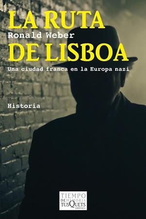 La ruta de Lisboa | 9788483838631 | Weber, Ronald