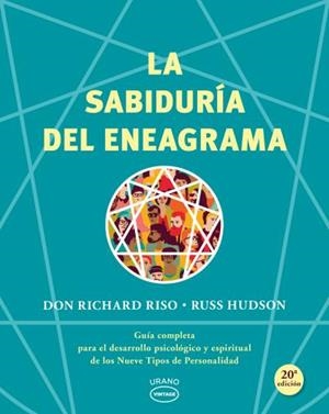 La sabiduría del Eneagrama | 9788416720125 | Riso, Don Richard;Hudson, Russ
