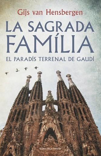 La Sagrada Família | 9788415961918 | Gijs van Hensbergen