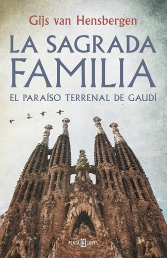 La Sagrada Familia | 9788401347139 | Gijs van Hensbergen