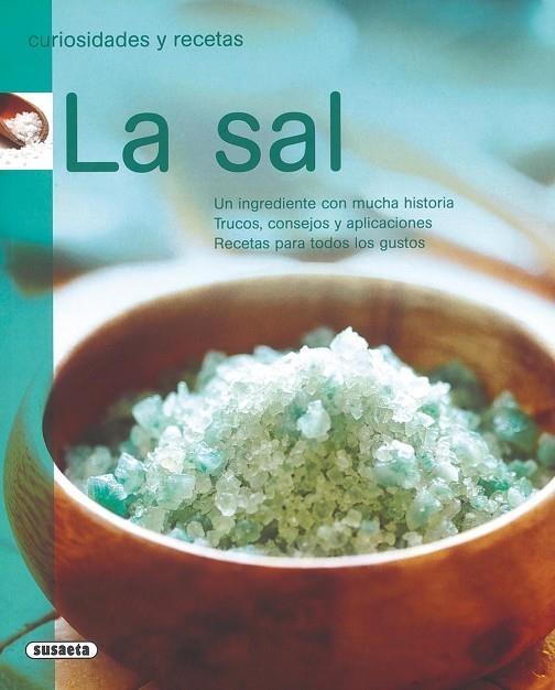La sal | 9788430571611 | Susaeta, Equipo