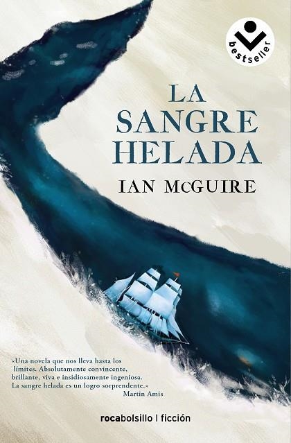 La sangre helada | 9788416240814 | McGuire, Ian