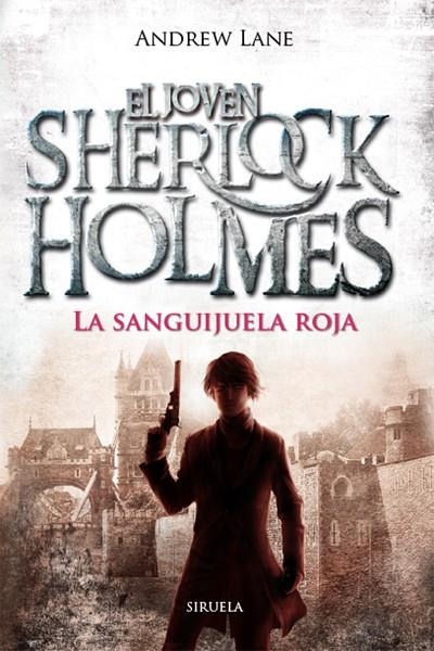 La sanguijuela roja | 9788416208210 | Lane, Andrew