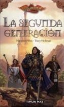 La segunda generación | 9788448039547 | Weis, Margaret;Hickman, Tracy