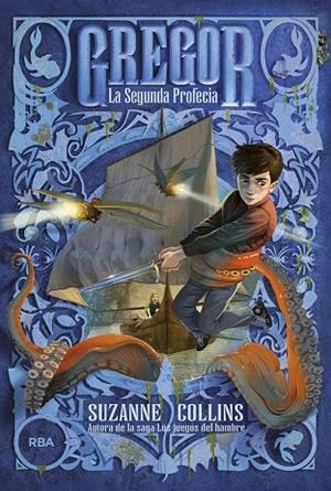 La segunda profecía | 9788427201149 | COLLINS , SUZANNE