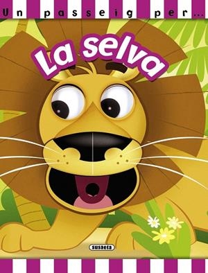 La selva | 9788467743494 | Susaeta, Equip
