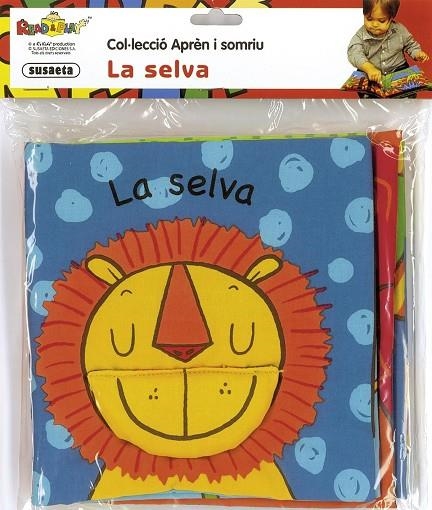 La selva | 9788467712834 | Susaeta, Equipo