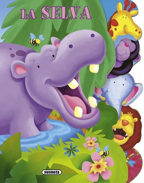 La selva | 9788467711318 | Reasoner, Charles