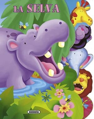 La selva | 9788467711318 | Reasoner, Charles