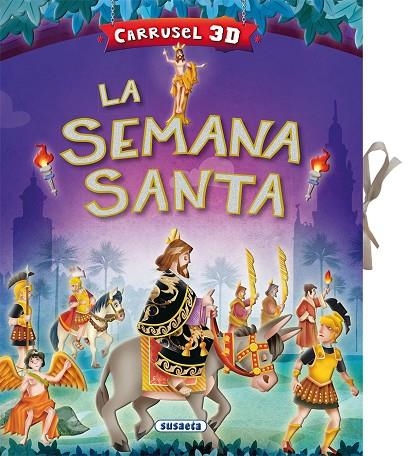 La Semana Santa | 9788467758672 | Inaraja, Javier