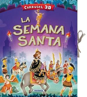 La Semana Santa | 9788467758672 | Inaraja, Javier