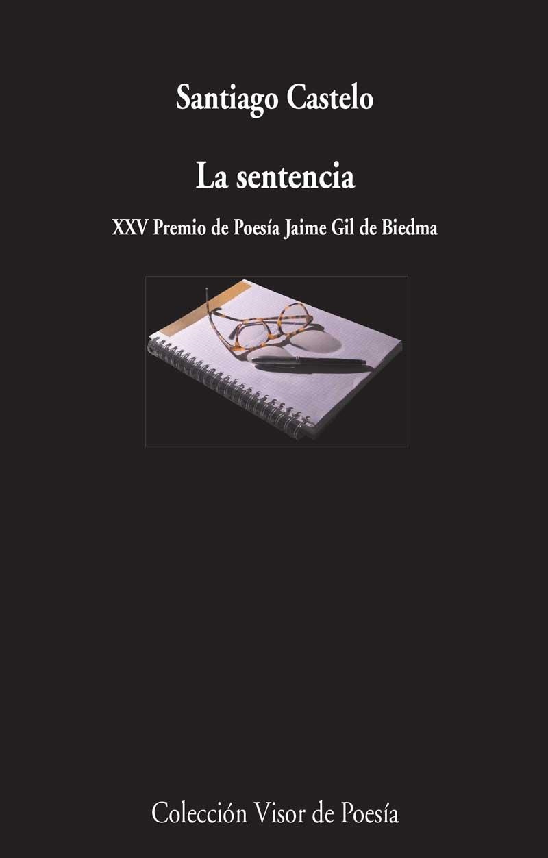La sentencia | 9788498959314 | Castelo, Santiago