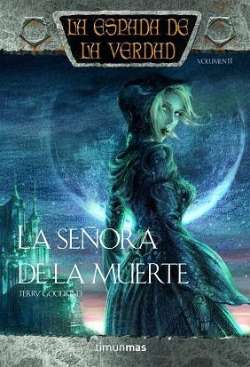La señora de la muerte | 9788448039684 | Goodkind, Terry