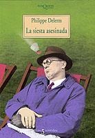 La siesta asesinada | 9788483107782 | Delerm, Philippe