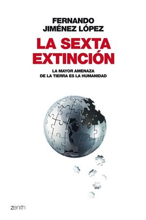 La sexta extinción | 9788408063698 | Jiménez López, Fernando