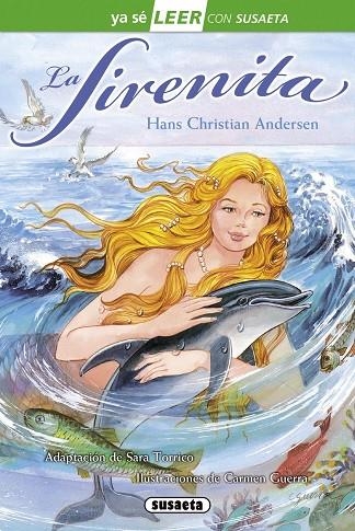 La Sirenita | 9788467729719 | Christian Andersen, Hans