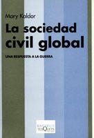 La sociedad civil global | 9788483109885 | Kaldor, Mary