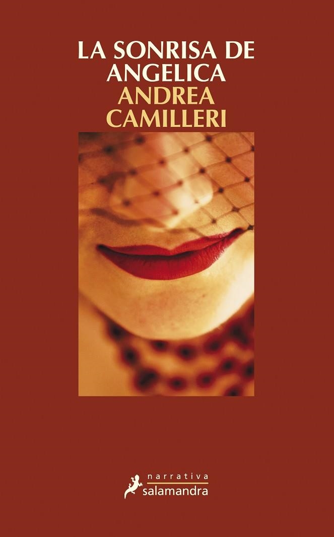 La sonrisa de Angelica | 9788498385410 | Camilleri, Andrea