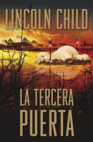 La tercera puerta (Jeremy Logan 3) | 9788401354229 | Lincoln Child
