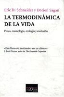 La termodinámica de la vida | 9788483830529 | Sagan, Dorion