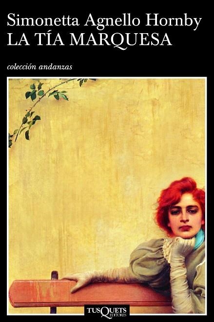 La tía marquesa | 9788483103272 | Hornby, Simonetta Agnello