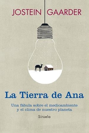 La Tierra de Ana | 9788415803973 | Gaarder, Jostein