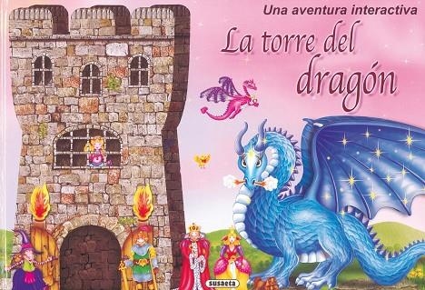 La torre del dragón | 9788467729092 | Susaeta, Equipo