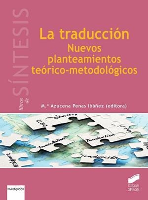 La traducción | 9788490772294 | Penas Ibáñez, María Azucena