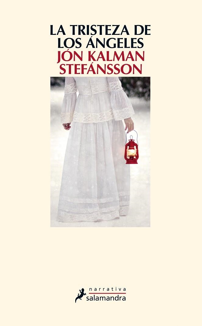 La tristeza de los ángeles | 9788498387377 | Stefánsson, Jón Kalman
