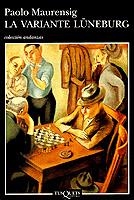 La variante Lüneburg | 9788472238725 | Maurensig, Paolo