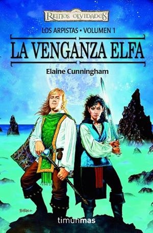 La venganza elfa | 9788448038786 | Cunningham, Elaine