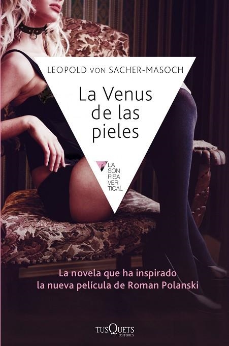 La Venus de las pieles | 9788483838594 | Sacher-Masoch, Leopold von