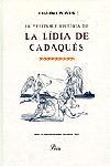 La veritable història de Lídia de Cadaqués | 9788484373100 | D'Ors, Eugeni
