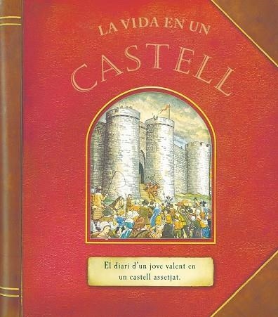 La vida en un castell | 9788430566457 | Susaeta, Equipo