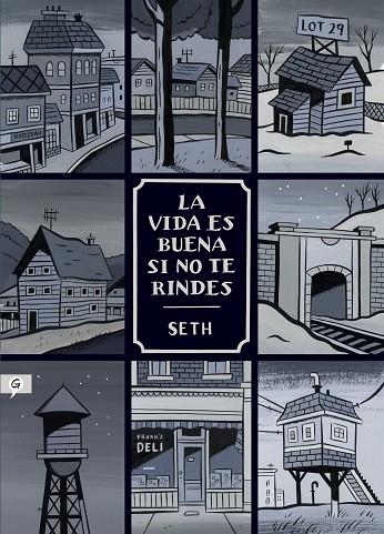 La vida es buena si no te rindes | 9788416131327 | Seth