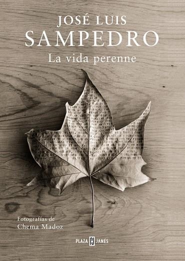 La vida perenne | 9788401347344 | José Luis Sampedro