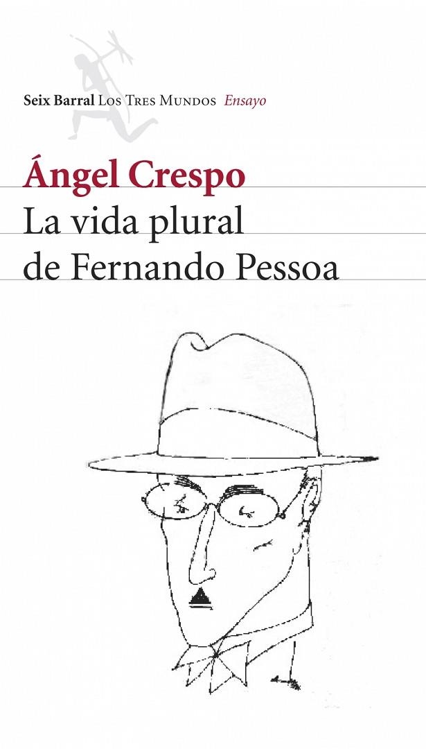 La vida plural de Fernando Pessoa | 9788432209024 | Crespo, Ángel