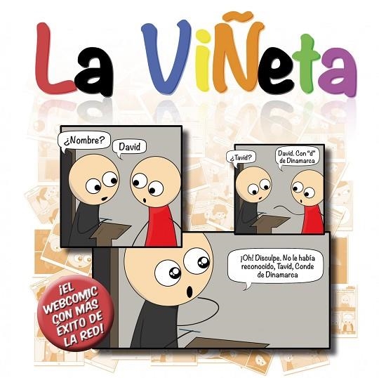 La viñeta | 9788416816330 | AA. VV.