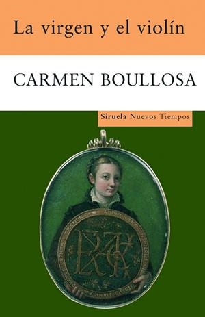La virgen y el violín | 9788498411898 | Boullosa, Carmen