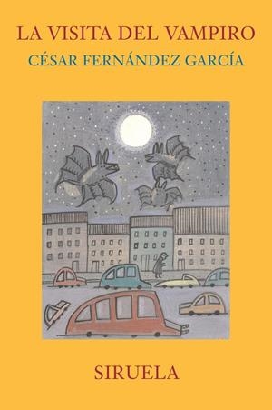 La visita del vampiro | 9788478448579 | Fernández García, César
