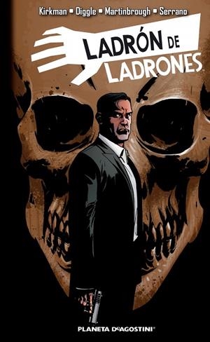 Ladrón de ladrones nº 03 | 9788416051359 | Kirkman, Robert;Diggle, Andy;Martinbrough, Shawn