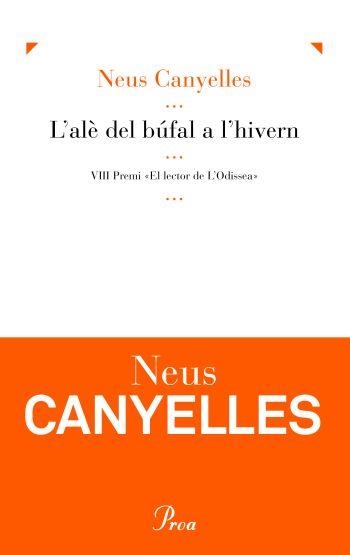 L'alè del búfal a l'hivern | 9788475882376 | Canyelles Estapé, Neus
