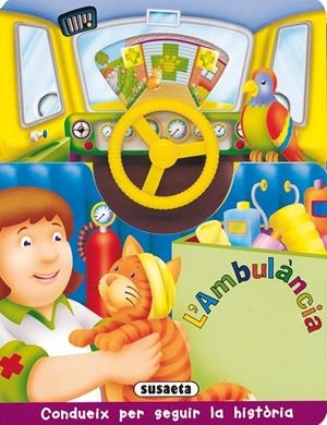 L'ambulancia | 9788430541935 | Smith, Kathryn