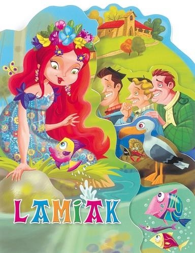 Lamiak | 9788467743326 | Irusta, Antton
