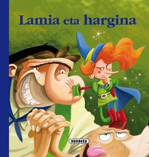 Lamia eta hargina | 9788467731224 | Irusta, Antton